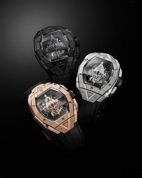 spirito da hublot del big bang|spirit of big bang jewelry.